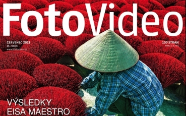 Pětadvacáté léto s časopisem FotoVideo