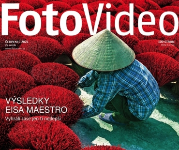 Pětadvacáté léto s časopisem FotoVideo
