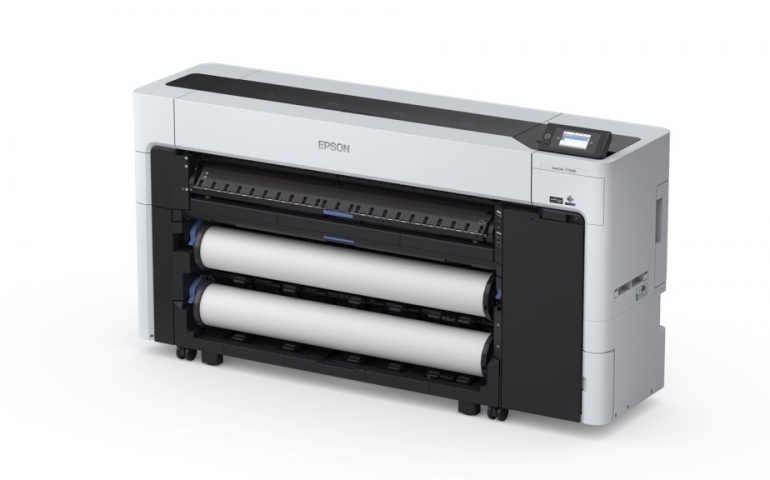 Epson má nové 44palcové fotografické a technické tiskárny