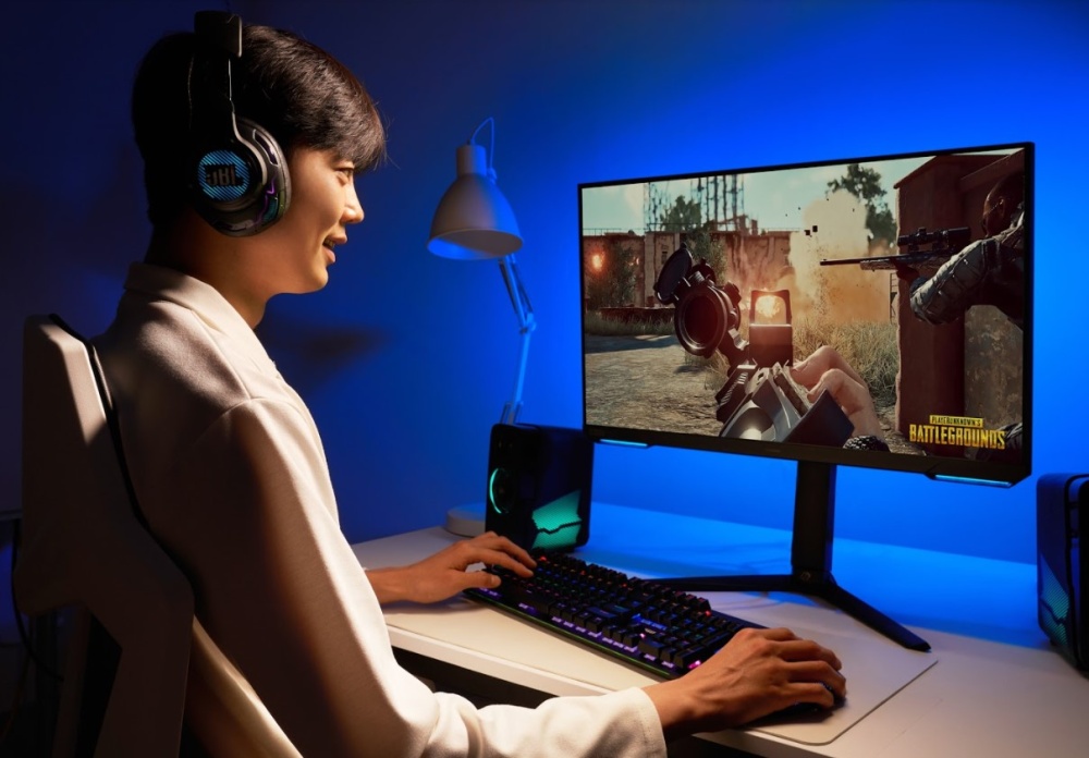 Samsung představuje rozšířenou řadu herních monitorů Odyssey pro rok 2021