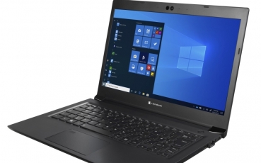 Dynabook uvedl na náš trh odolný a lehký 13,3“ notebook Tecra A30-G s výdrží až 14 hodin