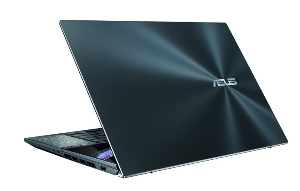 Asus zahajuje prodej ZenBook Pro Duo 15 OLED (UX582) v České republice