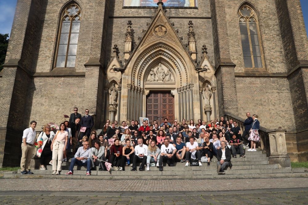 Přehlídka studentské tvorby FESTMICHAEL 2021 opět oživila kulturní život metropole.