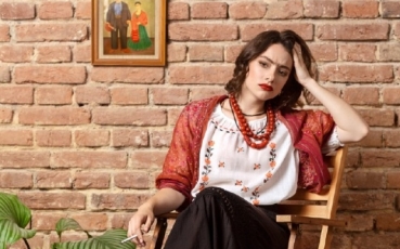 Výstava ukrajinské fotografky mapuje život Fridy Kahlo
