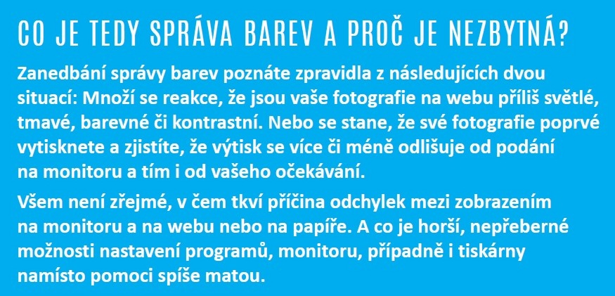 Úklid fotoarchivu – třídění fotografií pomocí značek a hodnocení