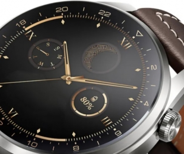 Huawei a chytré hodinky řady WATCH 3.