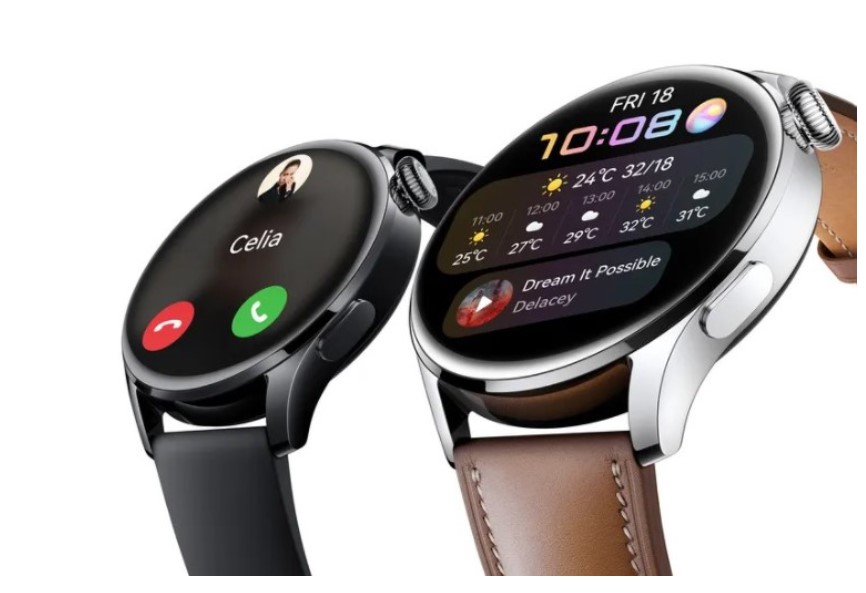 Huawei a chytré hodinky řady WATCH 3.
