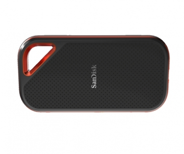 SanDisk Extreme Pro Portable SSD V2 – rychlá data na cestách