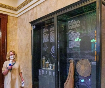 Poznejte „Národní muzeum od sklepa až po půdu“.