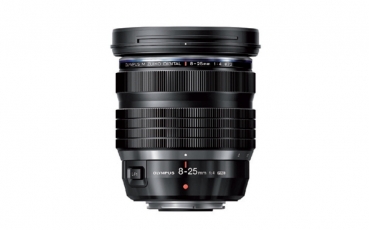 Objektiv M.Zuiko Digital ED 8–25 mm f/4 PRO