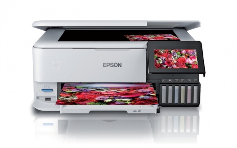 Epson EcoTank L8160