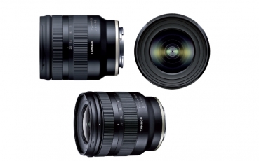 Tamron 11–20 mm f/2,8 Di III-A RXD pro přístroje Sony E (APS-C)