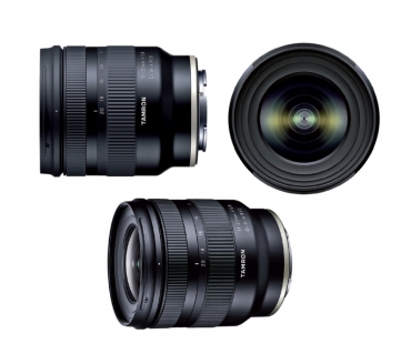 Tamron 11–20 mm f/2,8 Di III-A RXD pro přístroje Sony E (APS-C)