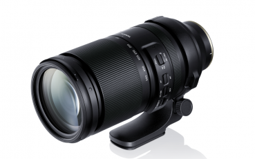 Tamron 150–500 mm f/5–6,7 Di III VC VXD
