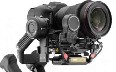 Nový gimbal Weebill 2 od společnosti Zhiyun
