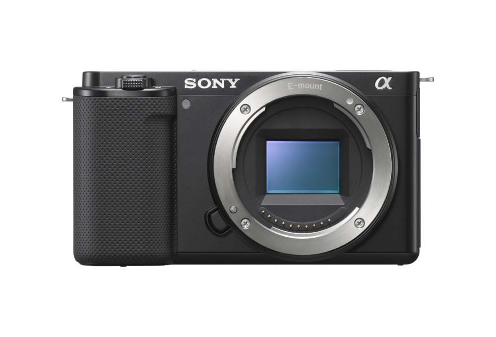 Sony má nový vloggovací fotoaparát s výměnnými objektivy ZV-E10 pro vlogery a tvůrce videí