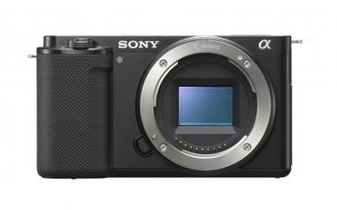 Sony má nový vloggovací fotoaparát s výměnnými objektivy ZV-E10 pro vlogery a tvůrce videí