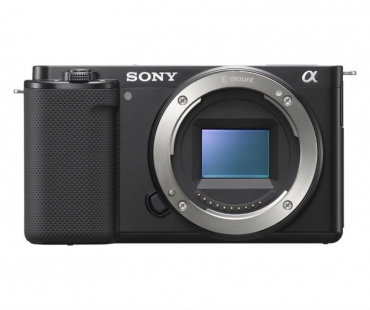 Sony má nový vloggovací fotoaparát s výměnnými objektivy ZV-E10 pro vlogery a tvůrce videí