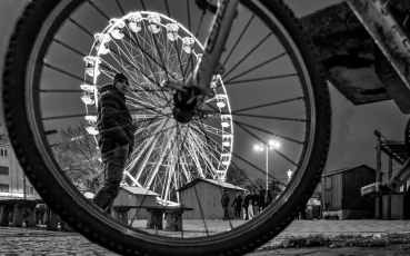 Aktuální téma FOTOGRAFA ROKU – RÁM