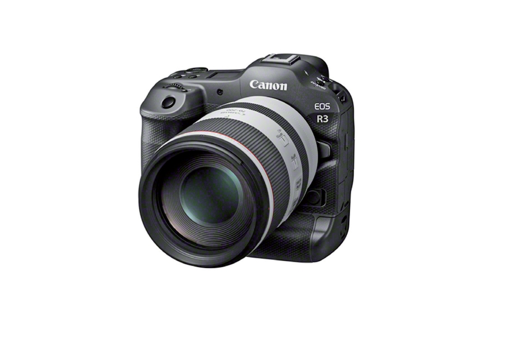 Canon EOS R3