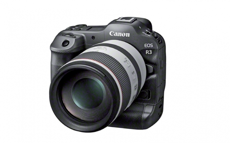 Canon EOS R3