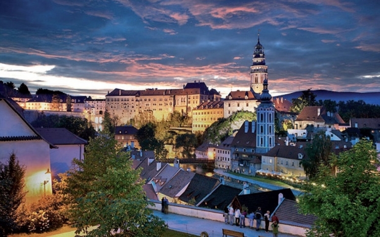 Fotosoutěž Cestuj s CEWE Cestujeme po Česku – osm nejkrásnějších míst pro letní dovolenou