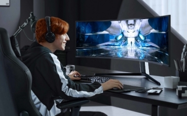Samsung představuje budoucnost gamingu – nese jméno Odyssey Neo G9