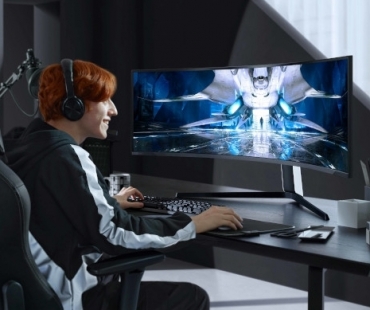 Samsung představuje budoucnost gamingu – nese jméno Odyssey Neo G9