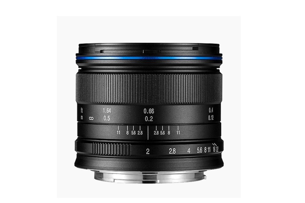 Laowa 7,5 mm f/2 MFT Auto Aperture