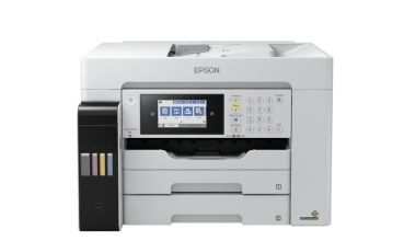 Epson uvádí na trh první firemní tiskárny EcoTank