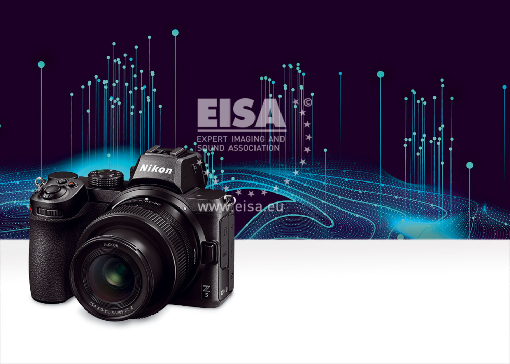 003 EISA Award Nikon Z 5