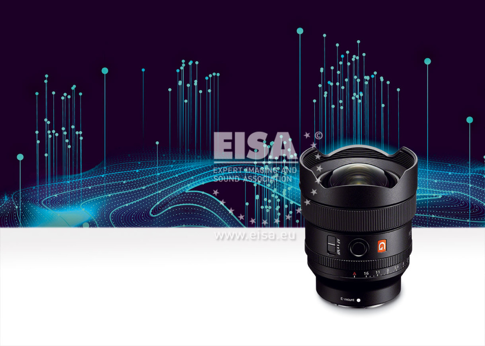 009 EISA Award Sony FE 14mm F1.8 GM