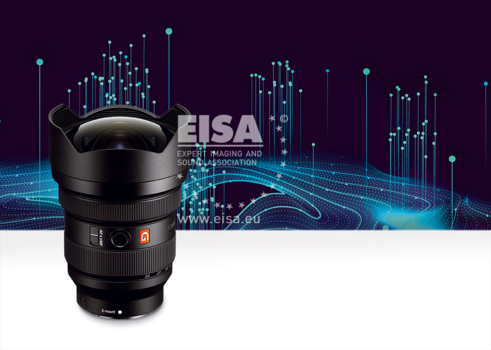 011 EISA Award Sony FE 12-24mm F2.8 GM