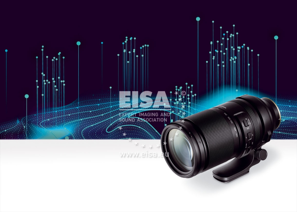 013 EISA Award Tamron 150-500mm F5-6.7 Di III VC VXD