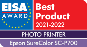 023 EISA Award Epson SureColor SC-P700