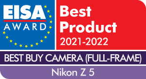 003 EISA Award Nikon Z 5