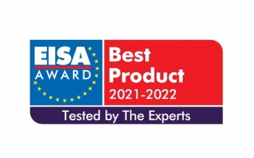 EISA AWARDS 2021-2022 OSLAVME NEJLEPŠÍ VÝROBKY ROKU