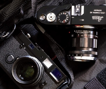 Pět alternativ kultovního aparátu Leica