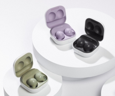 Galaxy Buds2 – Pohodlná sluchátka se špičkovým zvukem pro každého