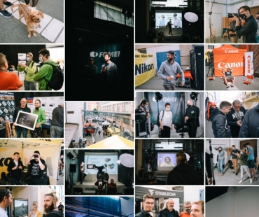 FOMEITOP 2021 – Veletrh fotografů a filmařů