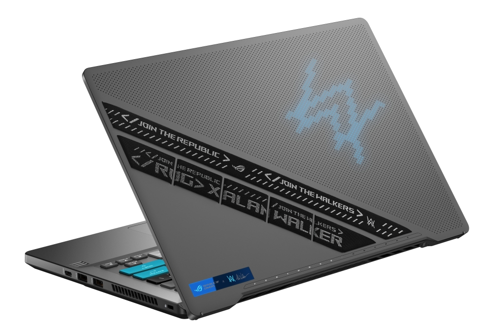 Notebook ROG Zephyrus G14 Alan Walker Special Edition