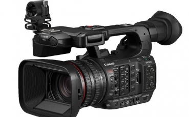 Canon XF605 – nekompromisní výkon