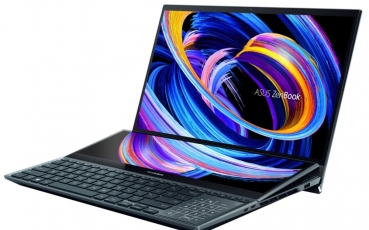 Asus ZenBook Duo