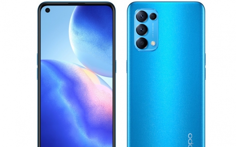 OPPO Reno5 5G