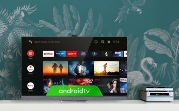 TCL 65C825 – 65&quot; Mini LED 4K QLED Android TV
