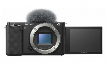 SONY ZV-E10 – Vlogovací fotoaparát s výměnnými objektivy