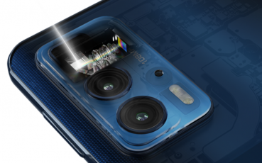 Motorola přináší EDGE s novým 50násobným SUPERZOOMEM ve stylu periskopu