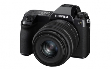 FUJIFILM GFX 50S II