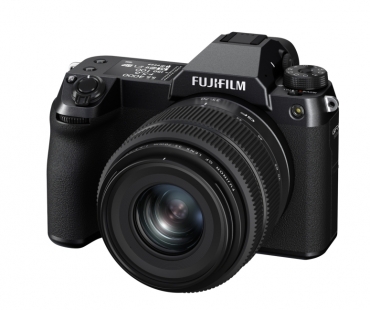 FUJIFILM GFX 50S II