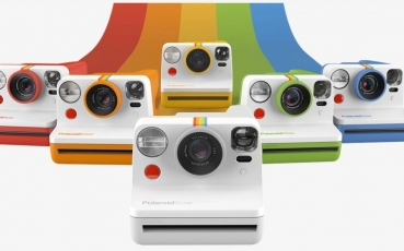 Polaroid představuje svůj nejkreativnější fotoaparát: Polaroid Now+
